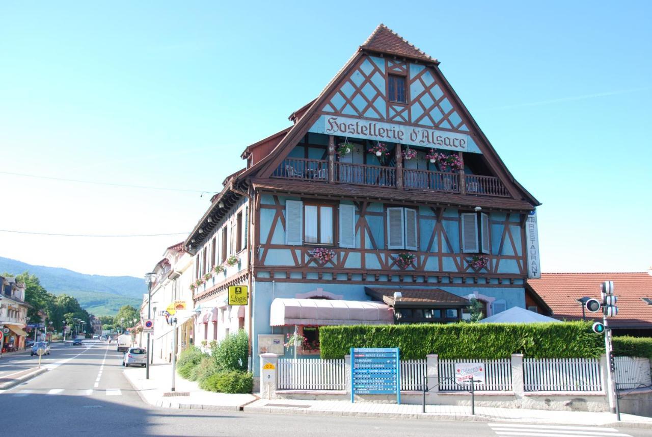Hostellerie D'Alsace Cernay  Luaran gambar